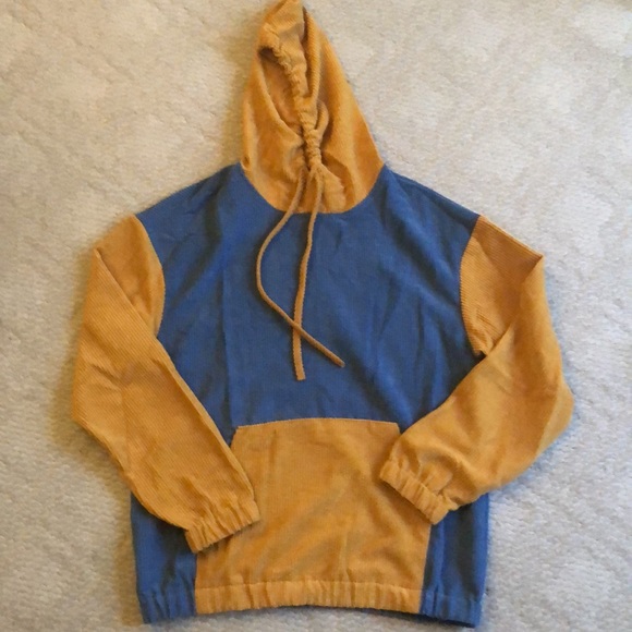 Vintage Corduroy Hoodies - Picture 5 of 8